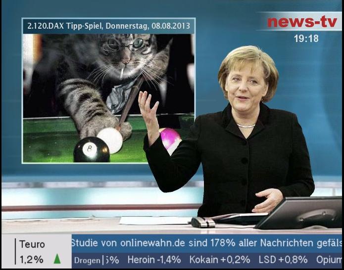 2.120.DAX Tipp-Spiel, Donnerstag, 08.08.2013 629852