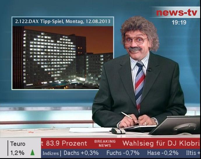 2.117.DAX Tipp-Spiel, Montag, 05.08.2013 629857