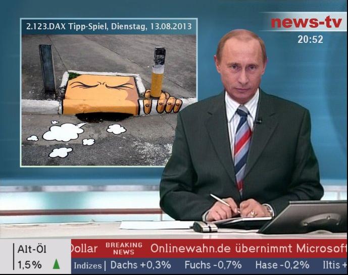 2.123.DAX Tipp-Spiel, Dienstag, 13.08.2013 633158