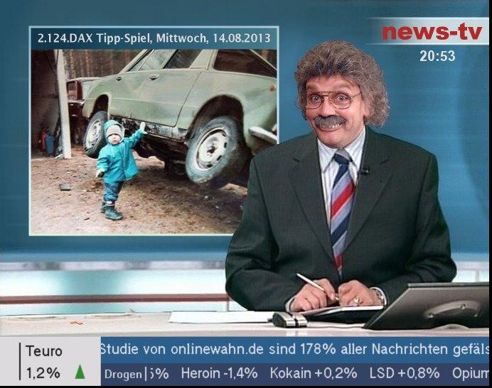 2.124.DAX Tipp-Spiel, Mittwoch, 14.08.2013 633159