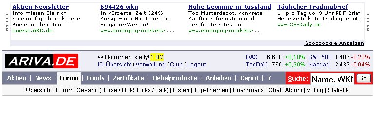 forsys neue Kursrakete ? 75775