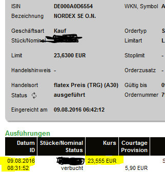 ** News zu Nordex ** (SPAM-FREE) 932114