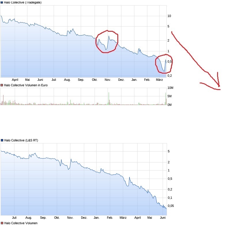 Halo Labs , Cannabis mit 600% Chance ? 1318663