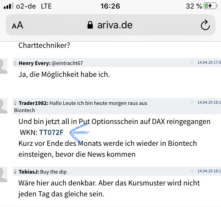 Biotech-Star BioNTech aus Mainz 1172601