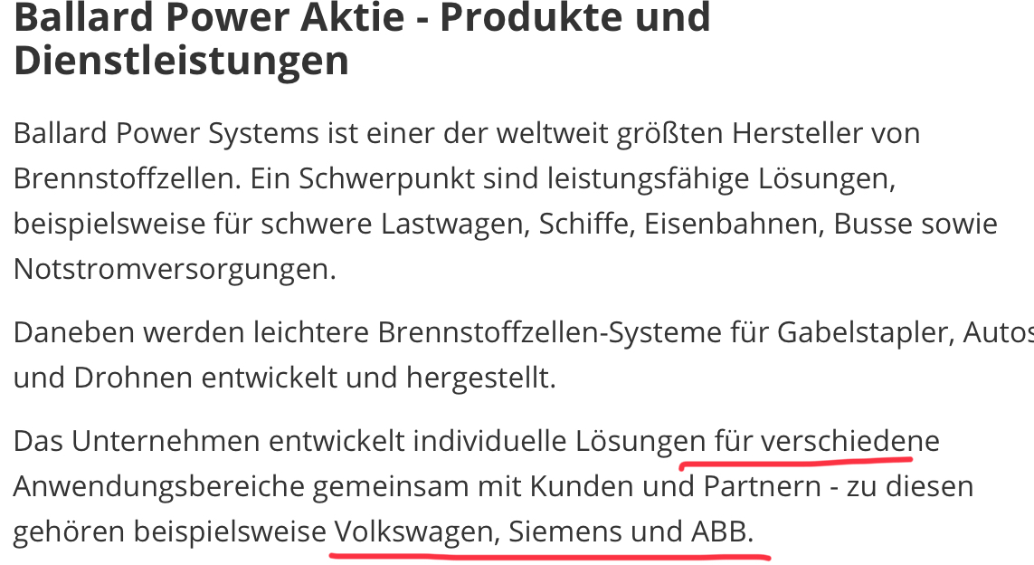 Ballard Power Systems lebt noch (Wieder) 1163859