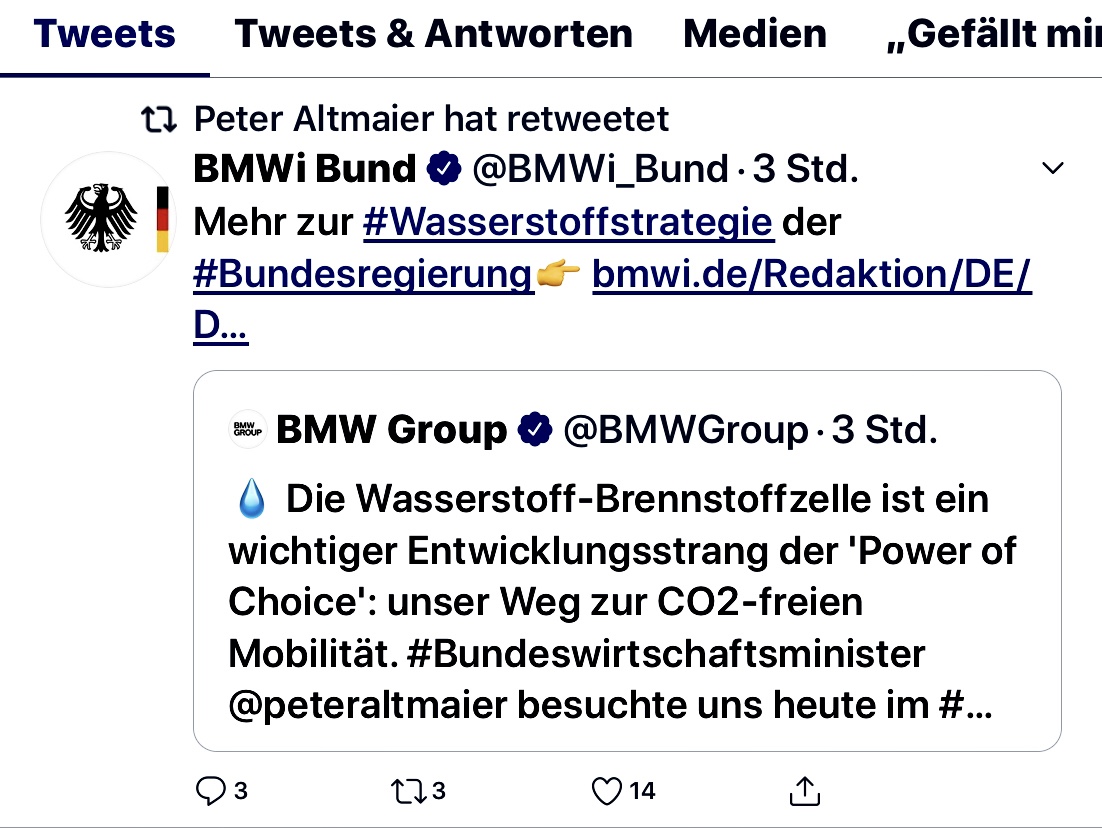 NEL, der Wasserstoffplayer aus Norwegen 1192244