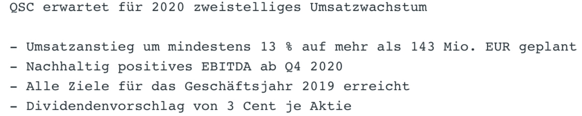 QSC, kritisch betrachtet 1171449