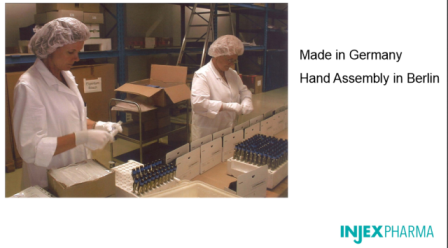 Injex AG - Wahrheit und Träumerei 669315