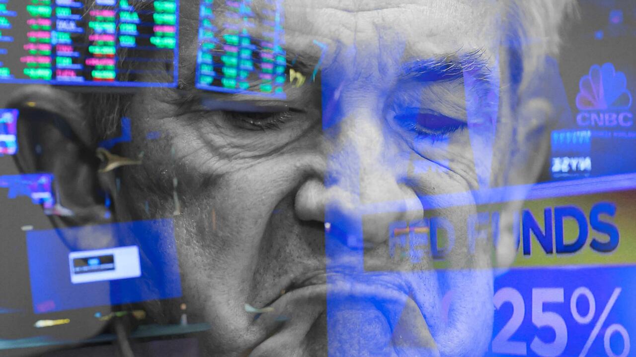 Börse ein Haifischbecken: Trade was du siehst 1309365