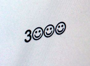 Kursziel 3000 30126