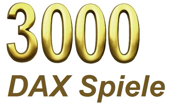 3.000.DAX Tipp-Spiel, Mittwoch, 25.01.2017,17.45 H 966391