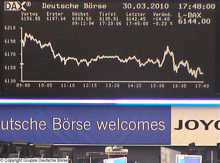 Die Links zu den Sternenkinder (DAX Spiel) 310479