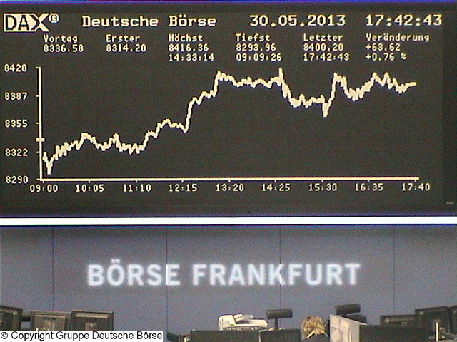 Die Links zu den Sternenkinder (DAX Spiel) 611390