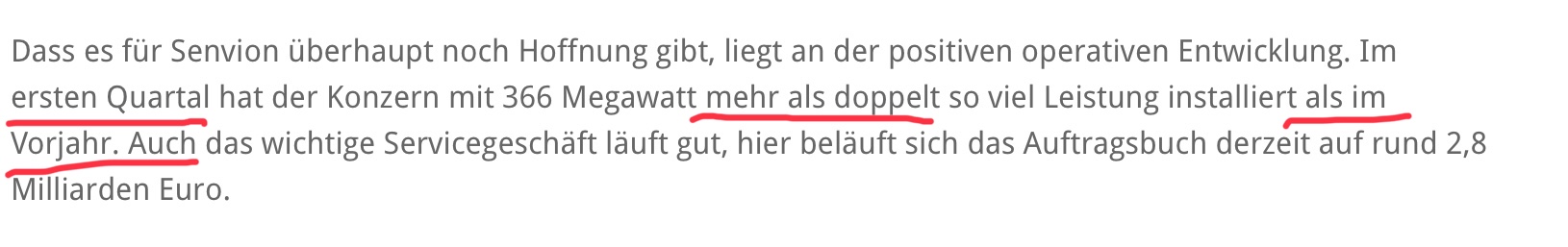 Senvion S.A. (WKN: A2AFKW) 1107810