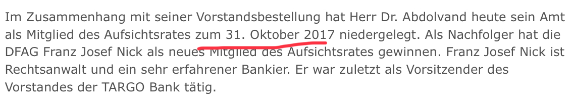 DF Deutsche Forfait AG 1134583