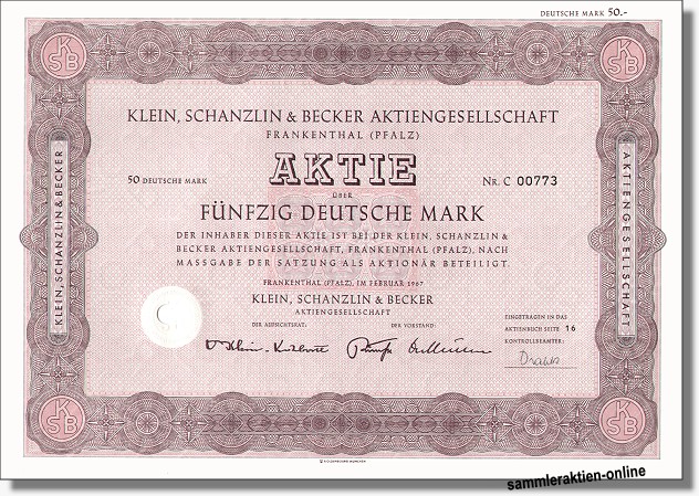 KSB: sehr preiswert 805299