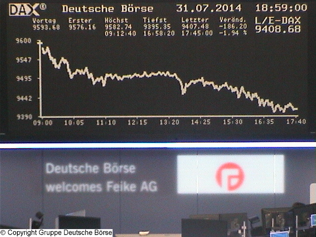 Die Links zu den Sternenkinder (DAX Spiel) 745490