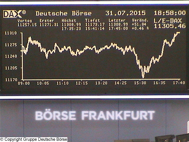 Die Links zu den Sternenkinder (DAX Spiel) 846683