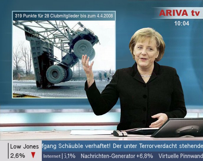 Rangliste der Clubmitglieder 158001