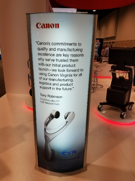 CVR Medical Corp 1039809