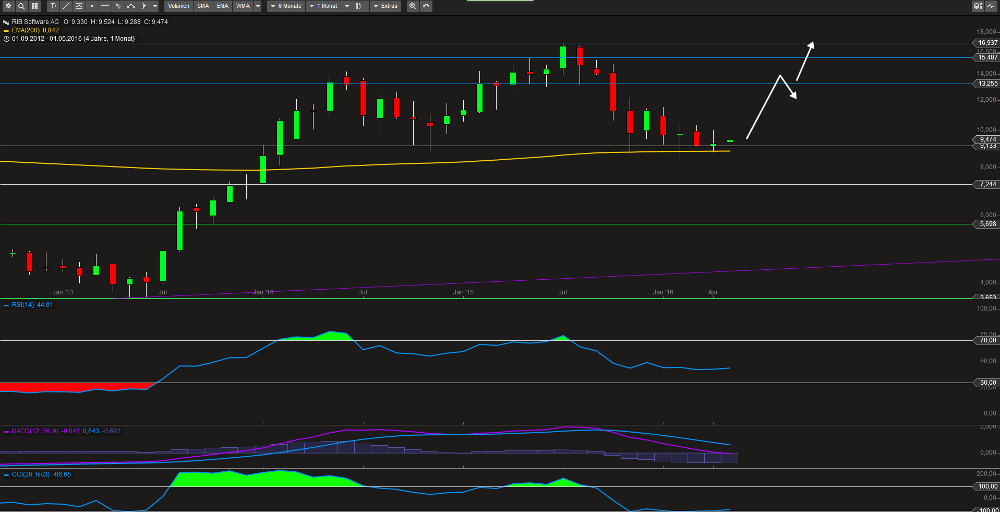 RIB Software AG 911435