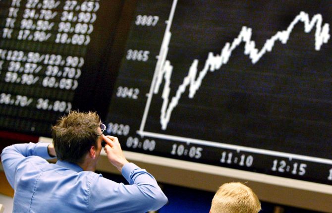 655.DAX Tipp-Spiel, Montag, 05.11.07 129402