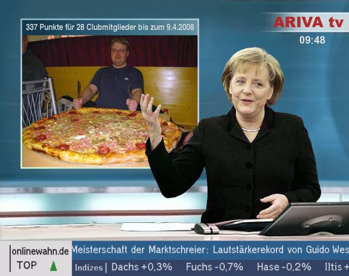 762.DAX Tipp-Spiel, Freitag, 11.04.08 158887