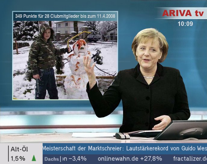 Rangliste der Clubmitglieder 159143