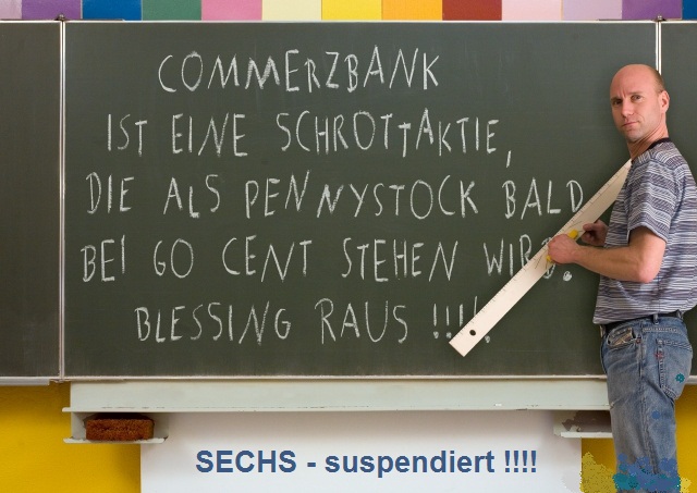 COMMERZBANK kaufen Kz. 28 € 566498