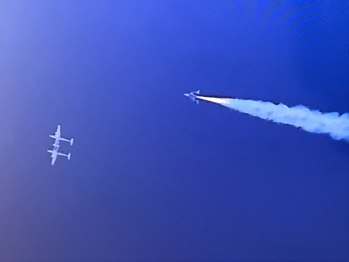 Virgin Galactic Holdings Inc - Aktie - USA 1254323