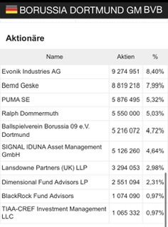 14 Gründe für ein Investment in BVB. 1322657