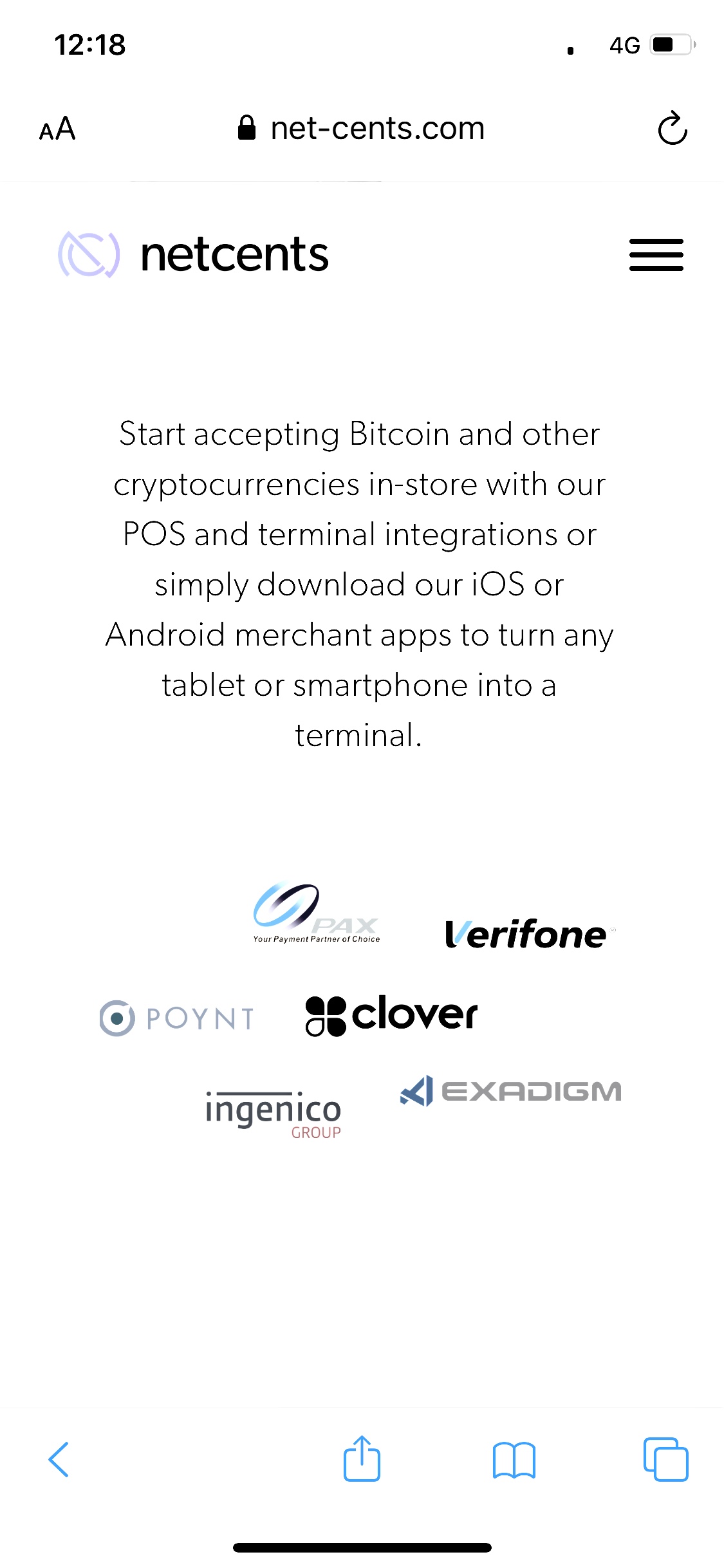 Netcents Technology Thread moderiert A2AFTK 1194769