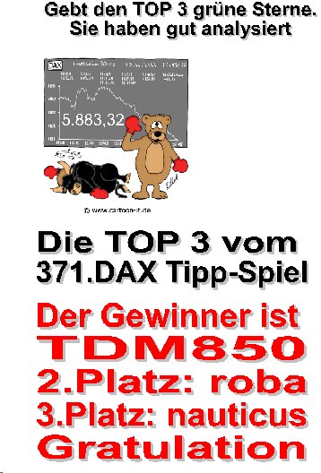 372.DAX Tipp-Spiel, Montag, 25.09.06, 17.45 Uhr 58475