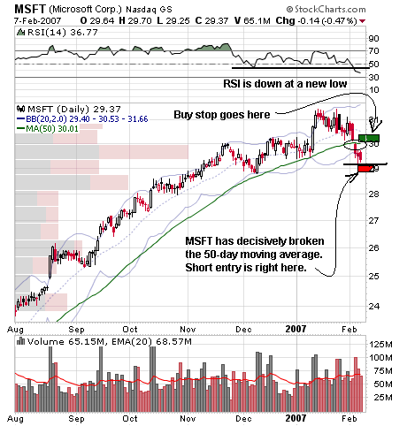 Microsoft - long-Chance 81461