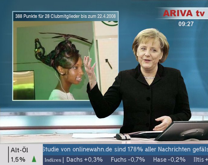 770.DAX Tipp-Spiel, Mittwoch, 23.04.08 160784