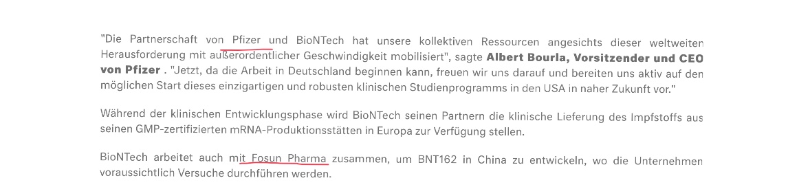 Biotech-Star BioNTech aus Mainz 1174139