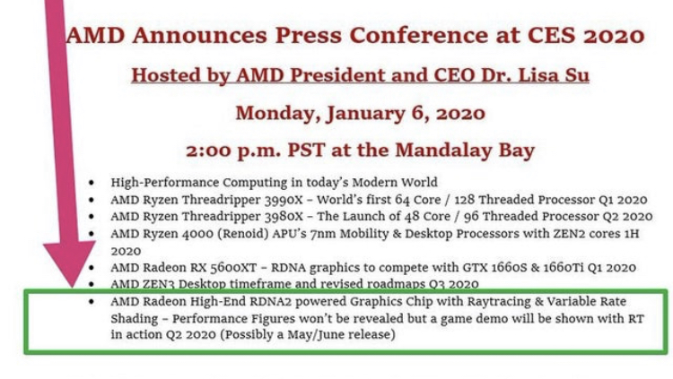 Mit Lisa Su und 7nm zum Next Horizon 1152009