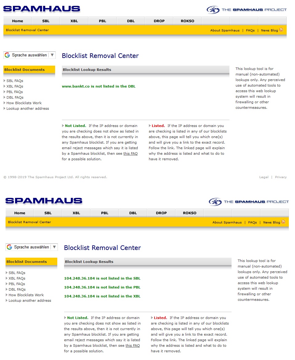 Blockchain -neue Kursrakete? WKN A116BG Stockholm 1126462
