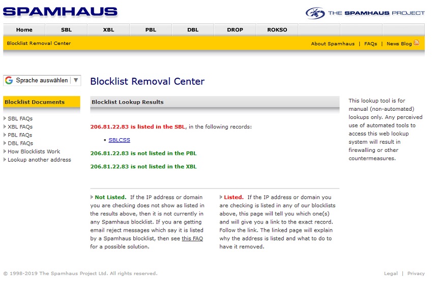 Blockchain -neue Kursrakete? WKN A116BG Stockholm 1126482