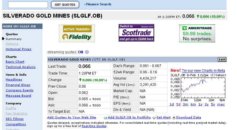 silverado goldmines (867737) 147173