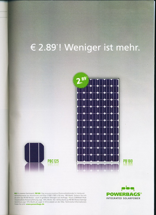 +++Übernahme Powerbags AG+++Richsolar VR China?? 151457