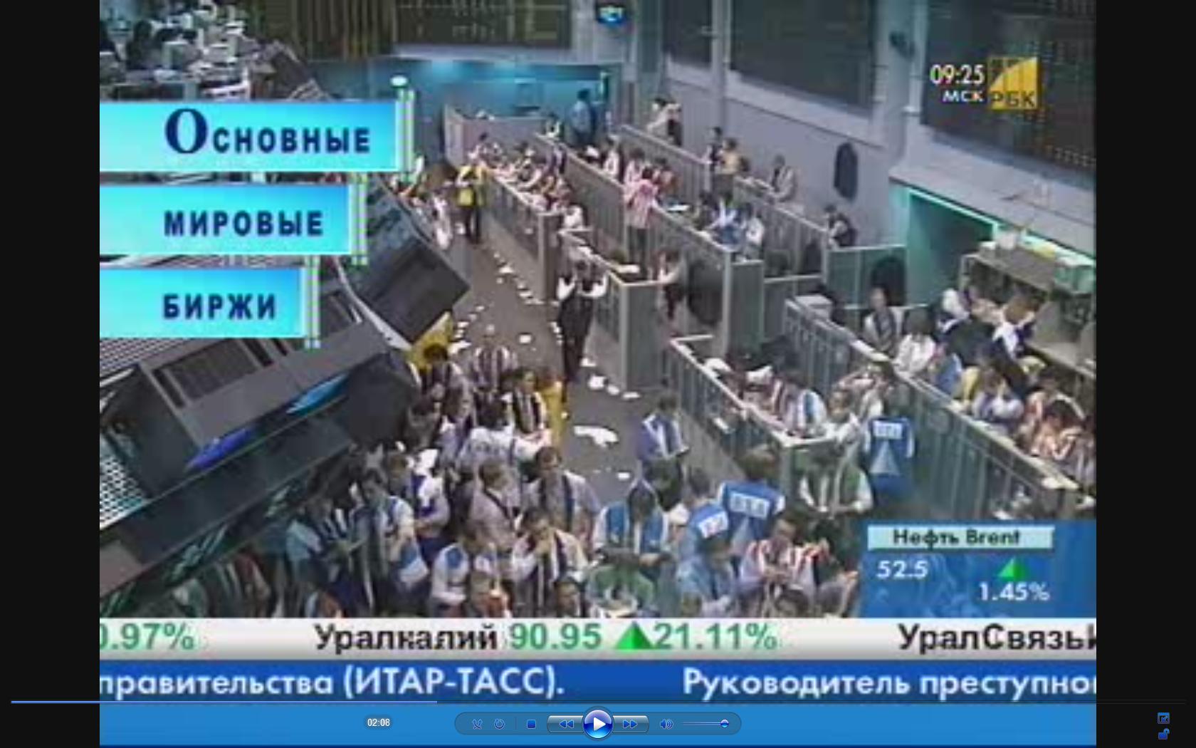 Uralkali - 400 % plus ? 224266