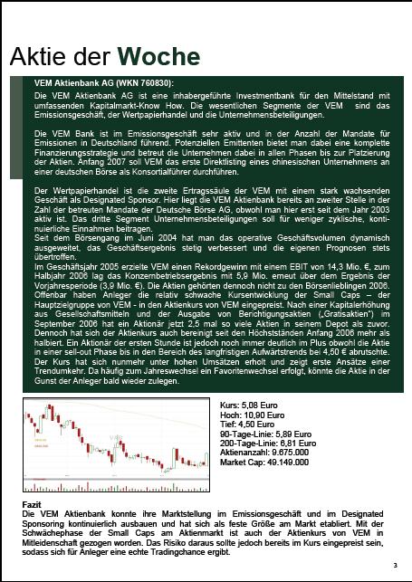 VEM Aktienbank - ab gehts 75393