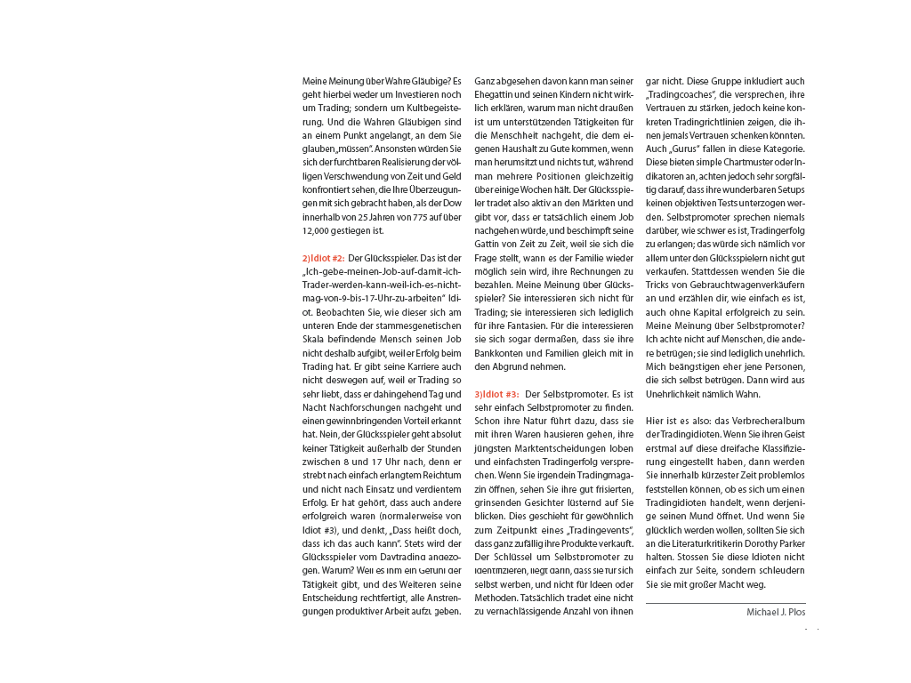 Die 3 Marktidioten 139876