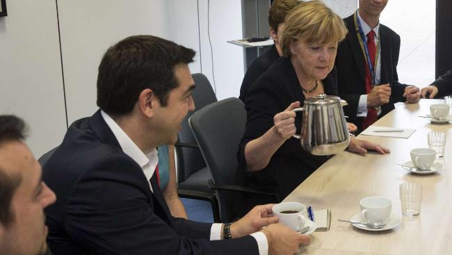 Griechenland Banken 839112