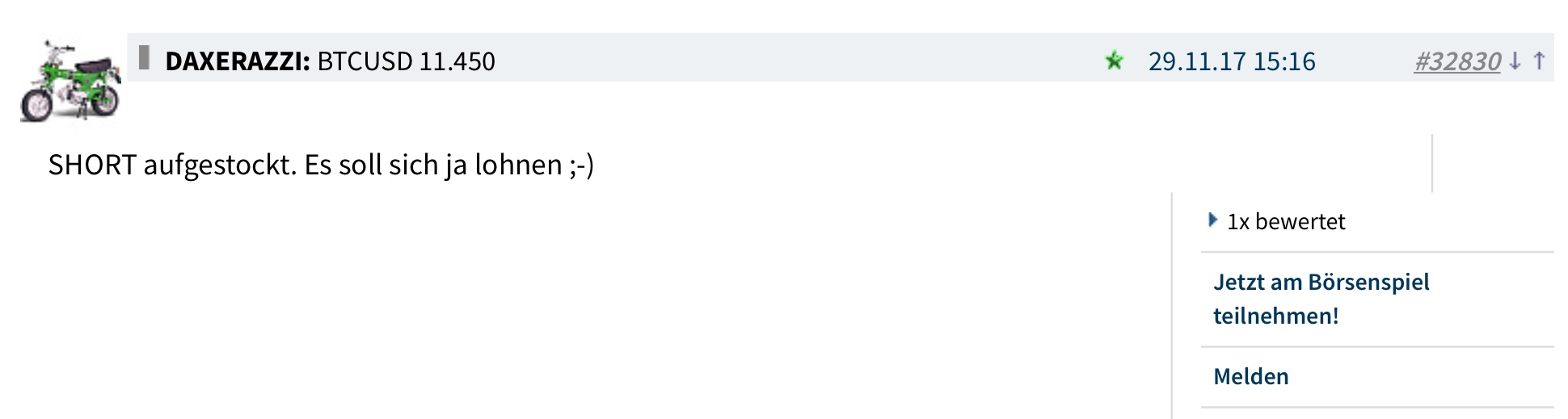 Bitcoins der nächste Monsterhype steht bevor! 1086174