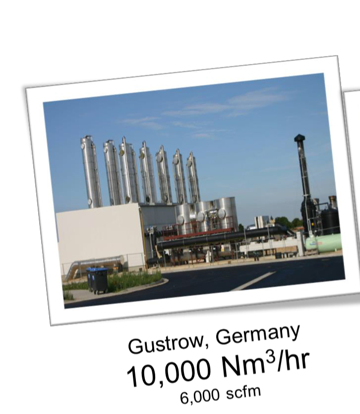 Greenlane Renewables Inc. 1160037