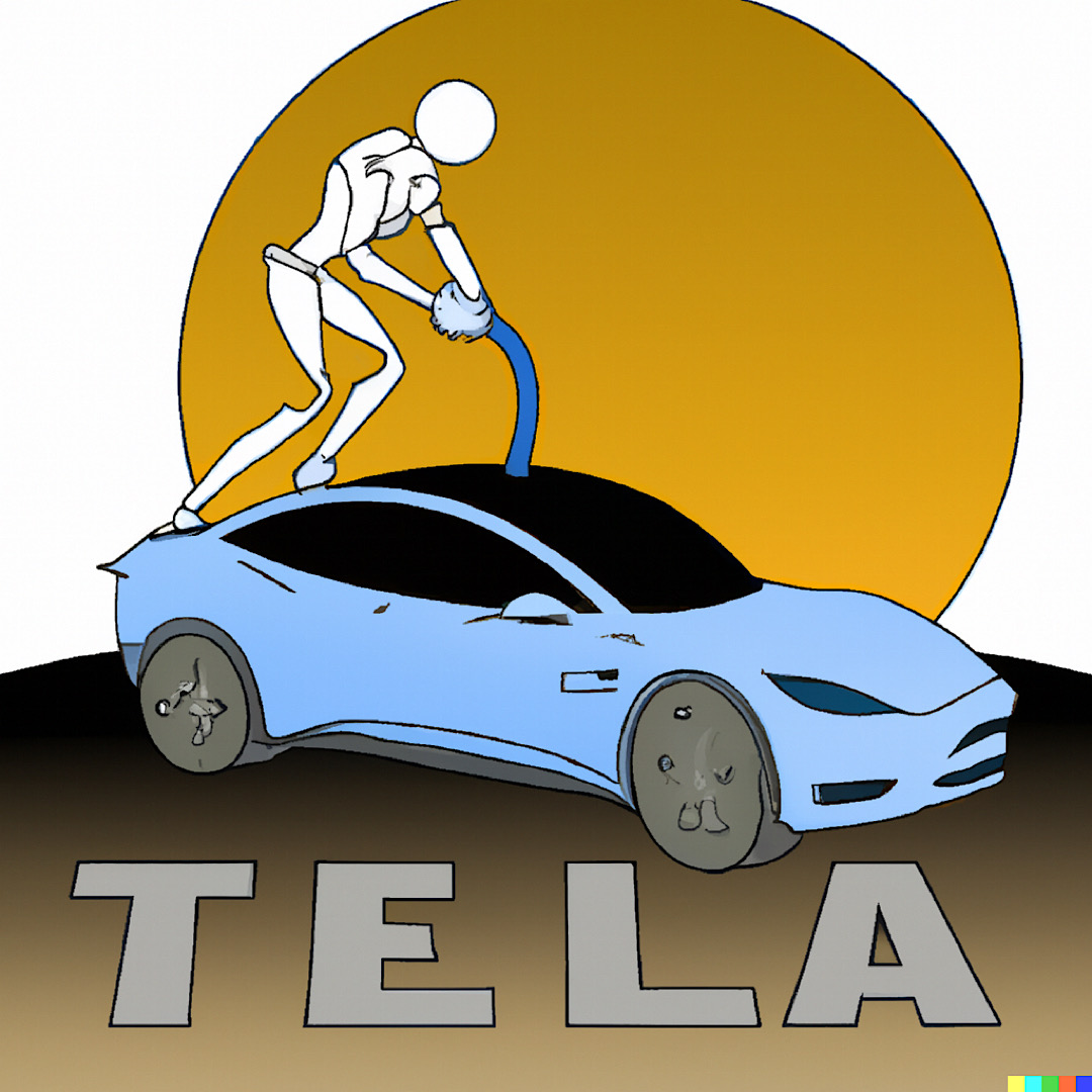 Tesla - Autos, Laster, Speicher und Solardächer 1365422