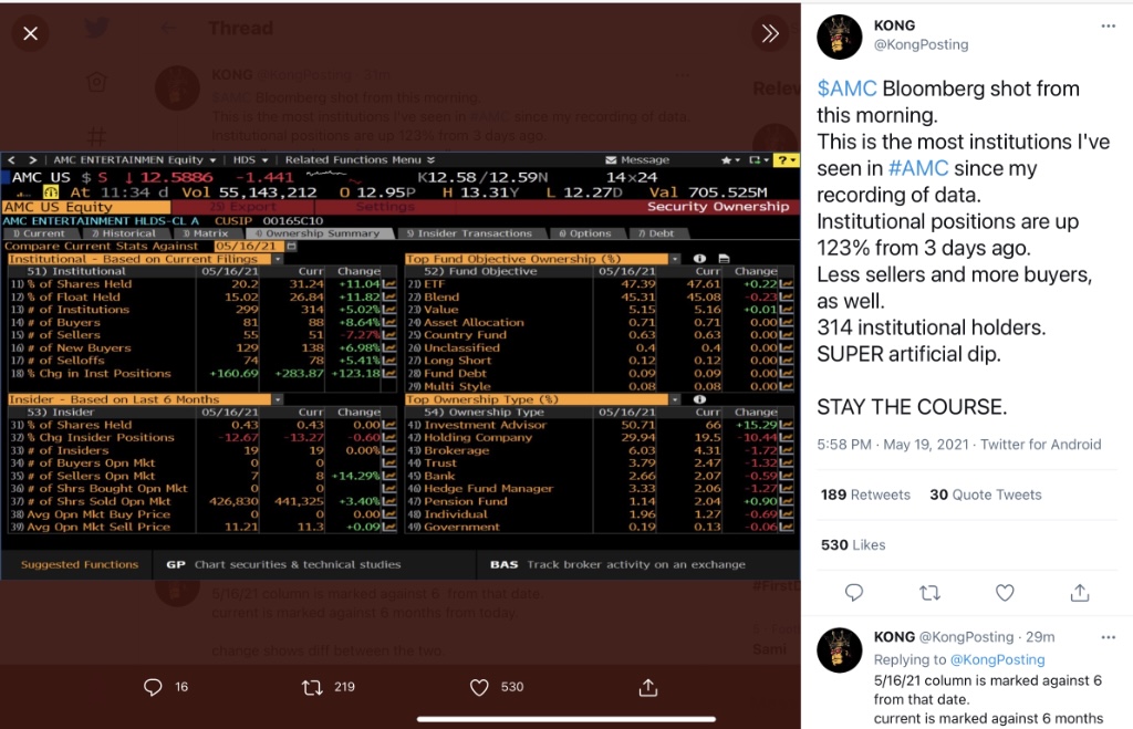 AMC Entertainment Holdings 2.0 - Todamoon?!? 1253776