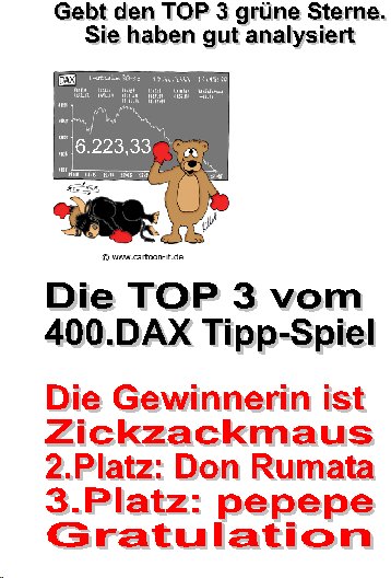 400.DAX Tipp-Spiel, Donnerstag, 02.11.06 65125